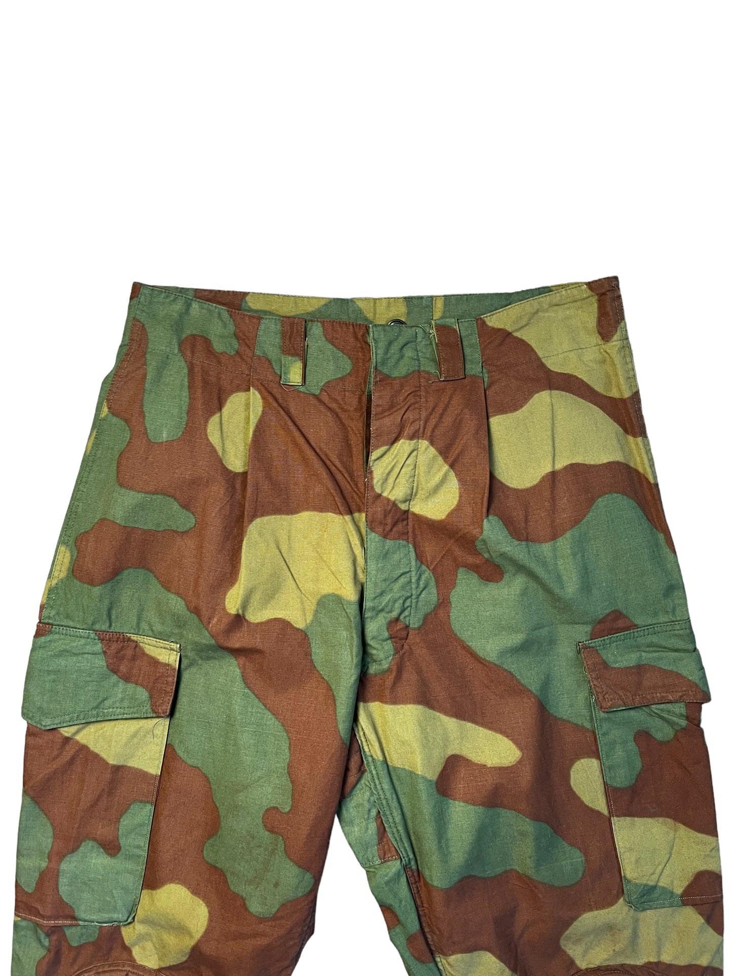 Italian Army M29 Paratrooper Pants (W:33-34)