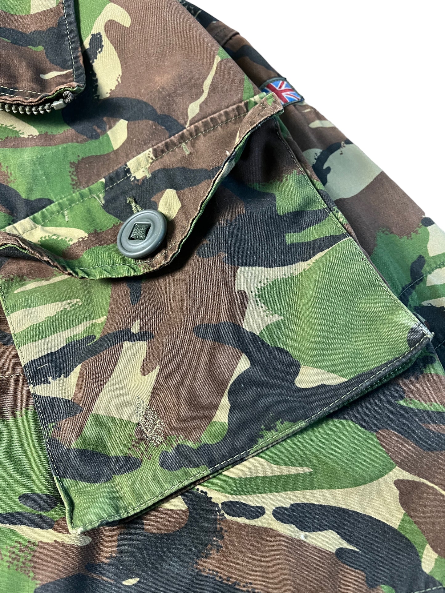 British Army DPM Field Jacket (S)