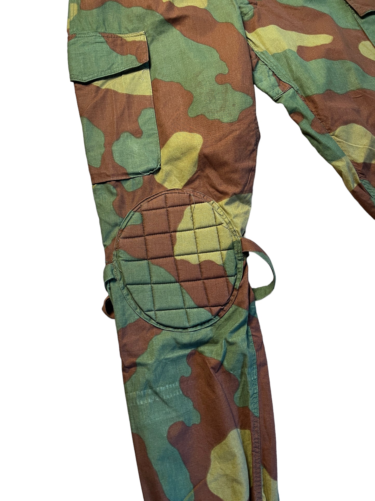 Italian Army M29 Paratrooper Pants (W:33-34)