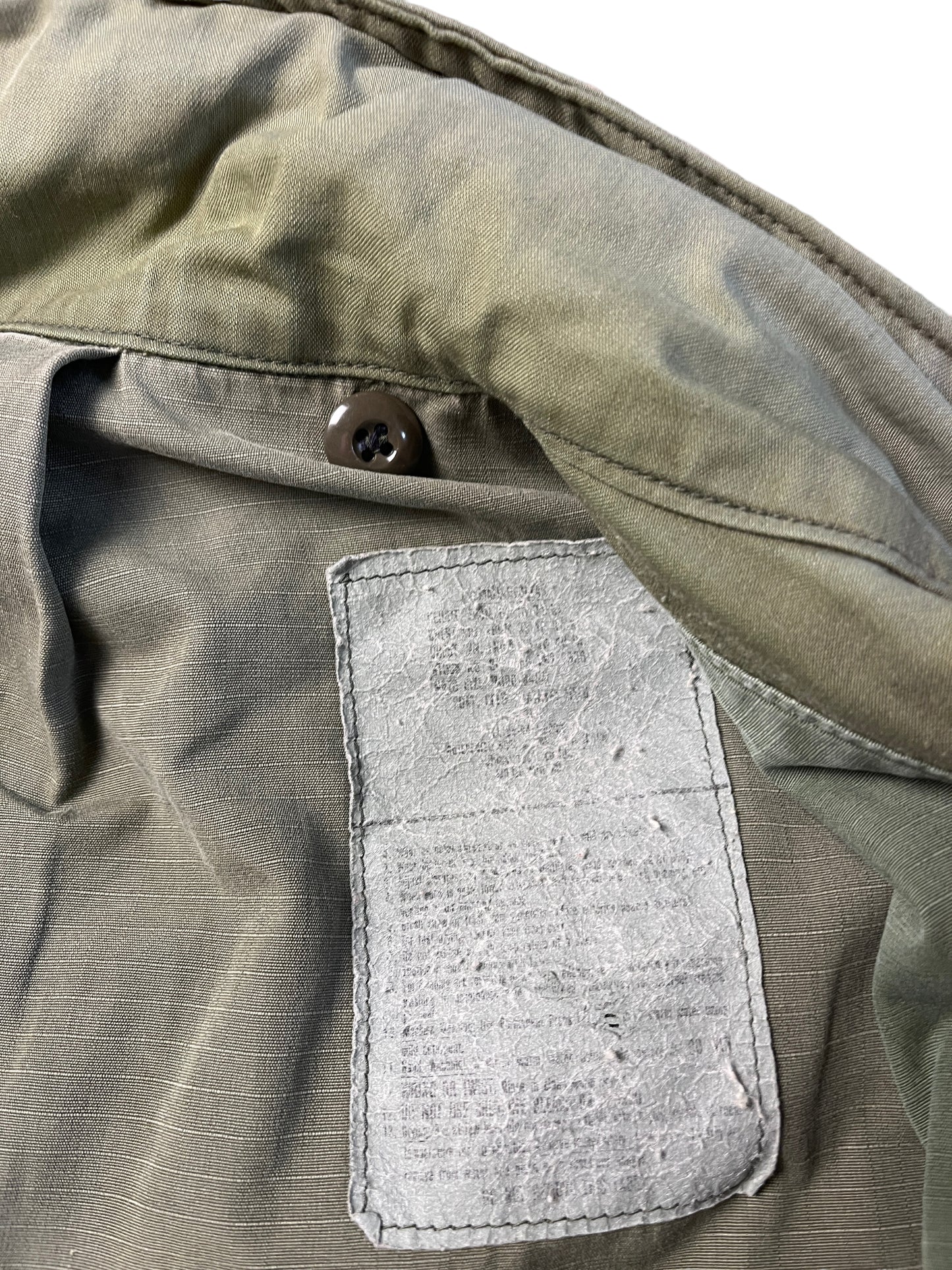 US Army M-65 Field Jacket (M)