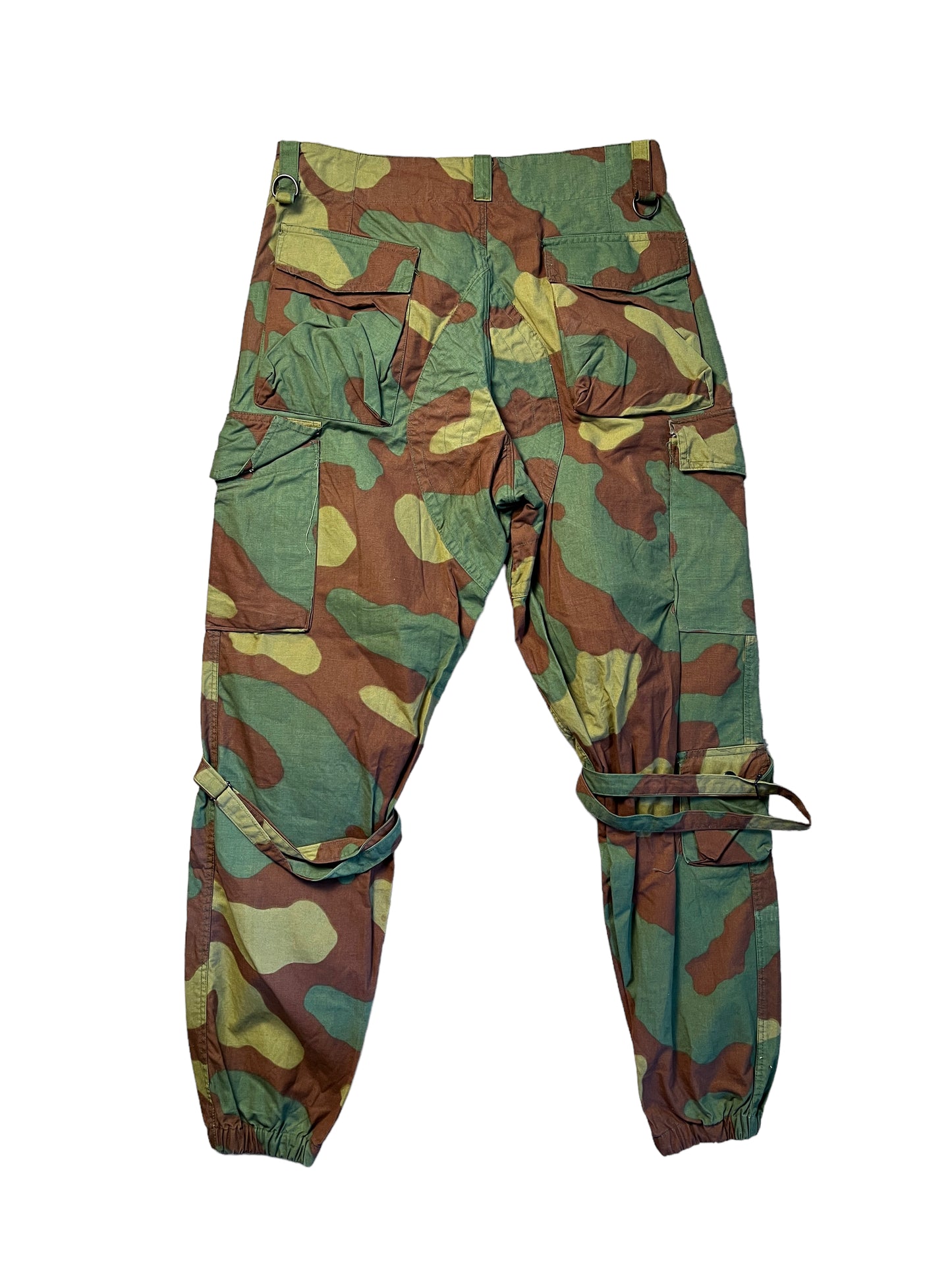 Italian Army M29 Paratrooper Pants (W:33-34)