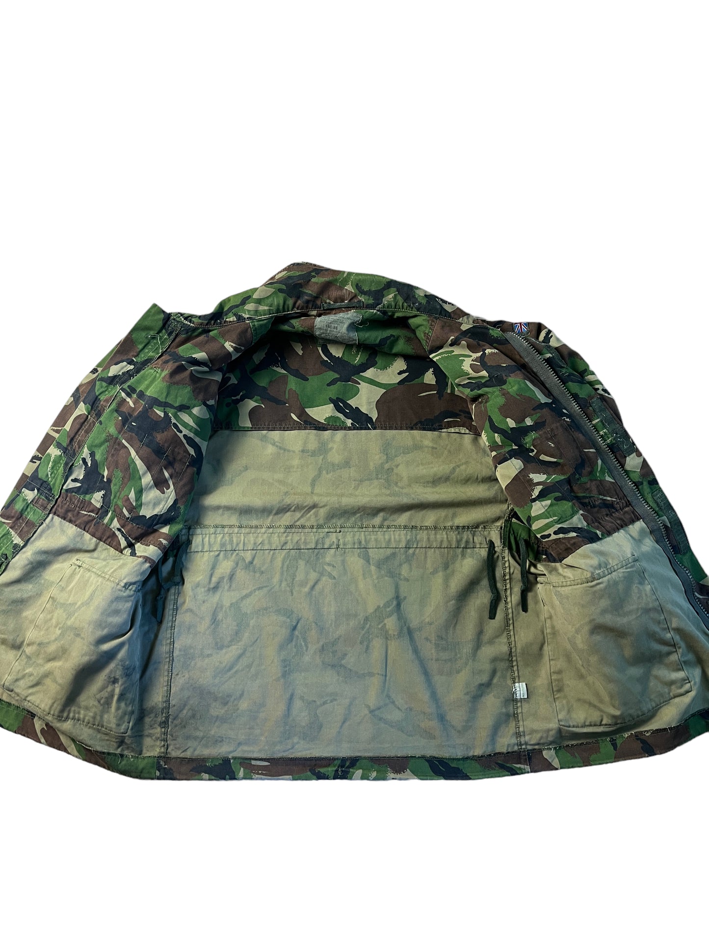 British Army DPM Field Jacket (S)