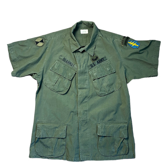 US Army Vietnam Jungle Jacket (L)