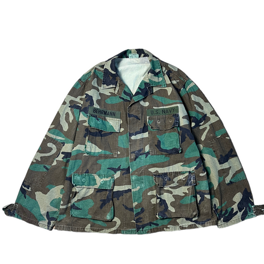 US Army Woodland Jacket (XL)