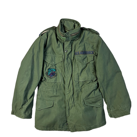 US Air Force M-65 Field Jacket (S)