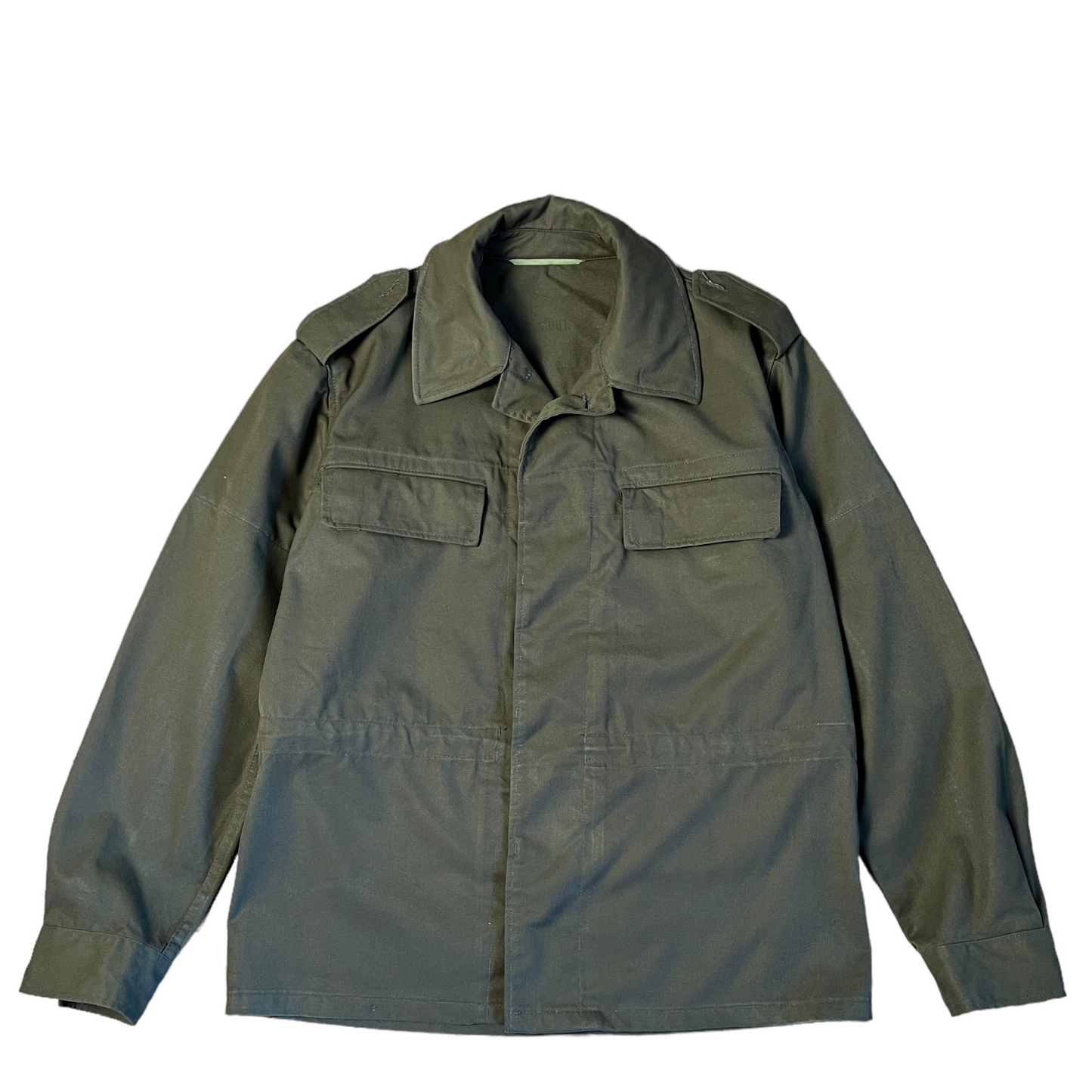 Czech Army Jacket