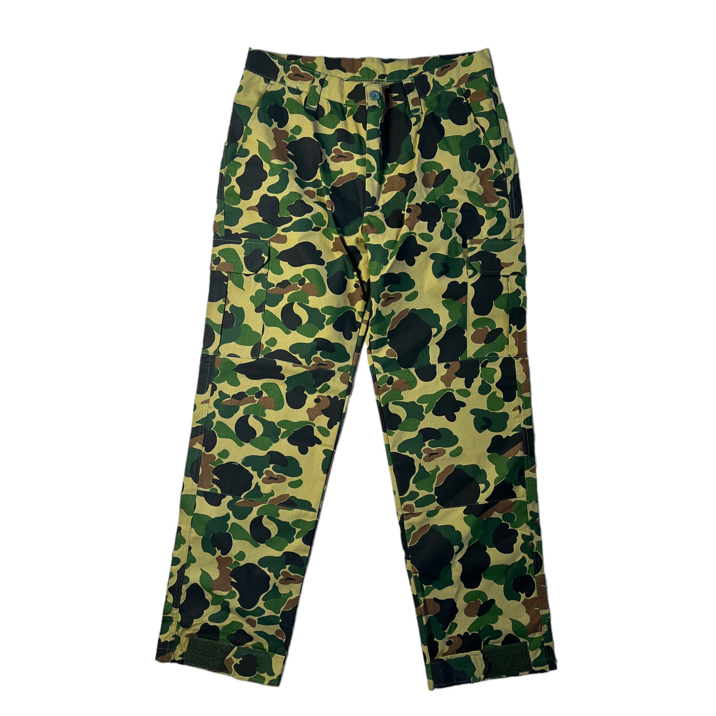 Frogskin Camo Pants