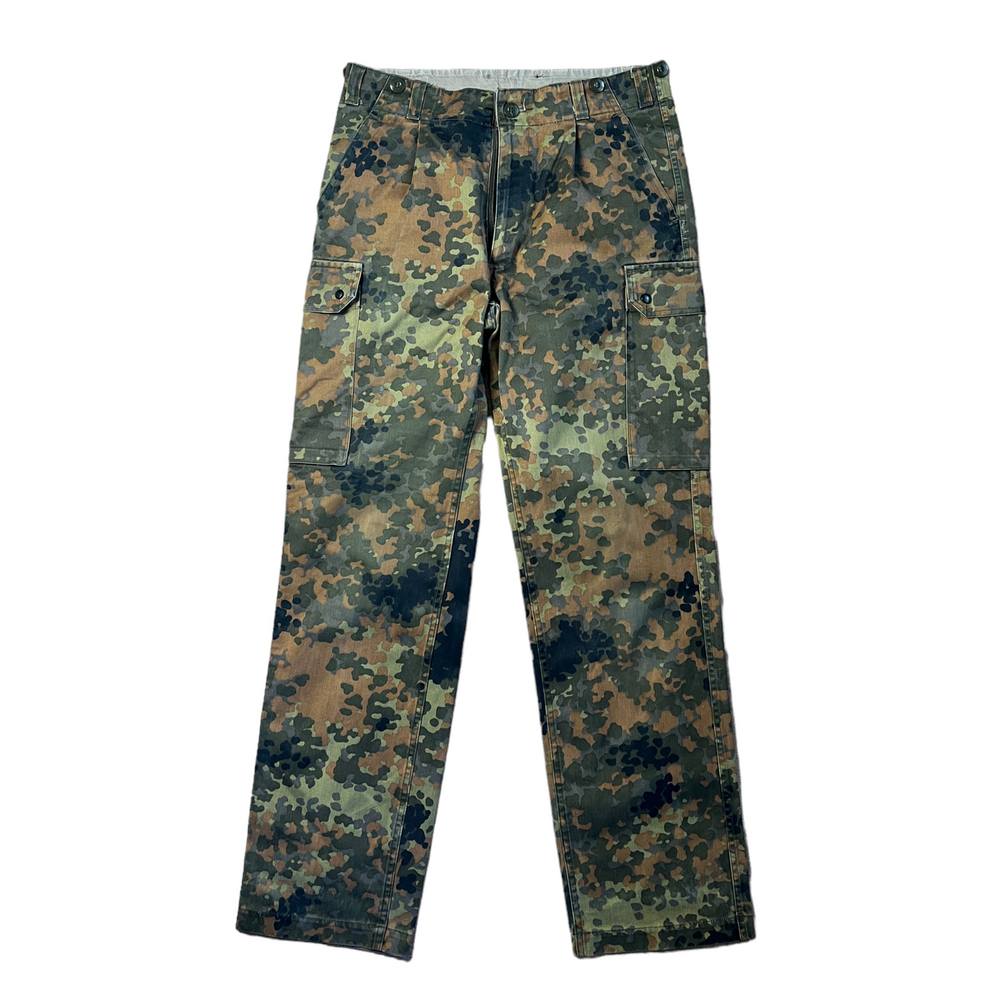 German Army Flecktarn Pants