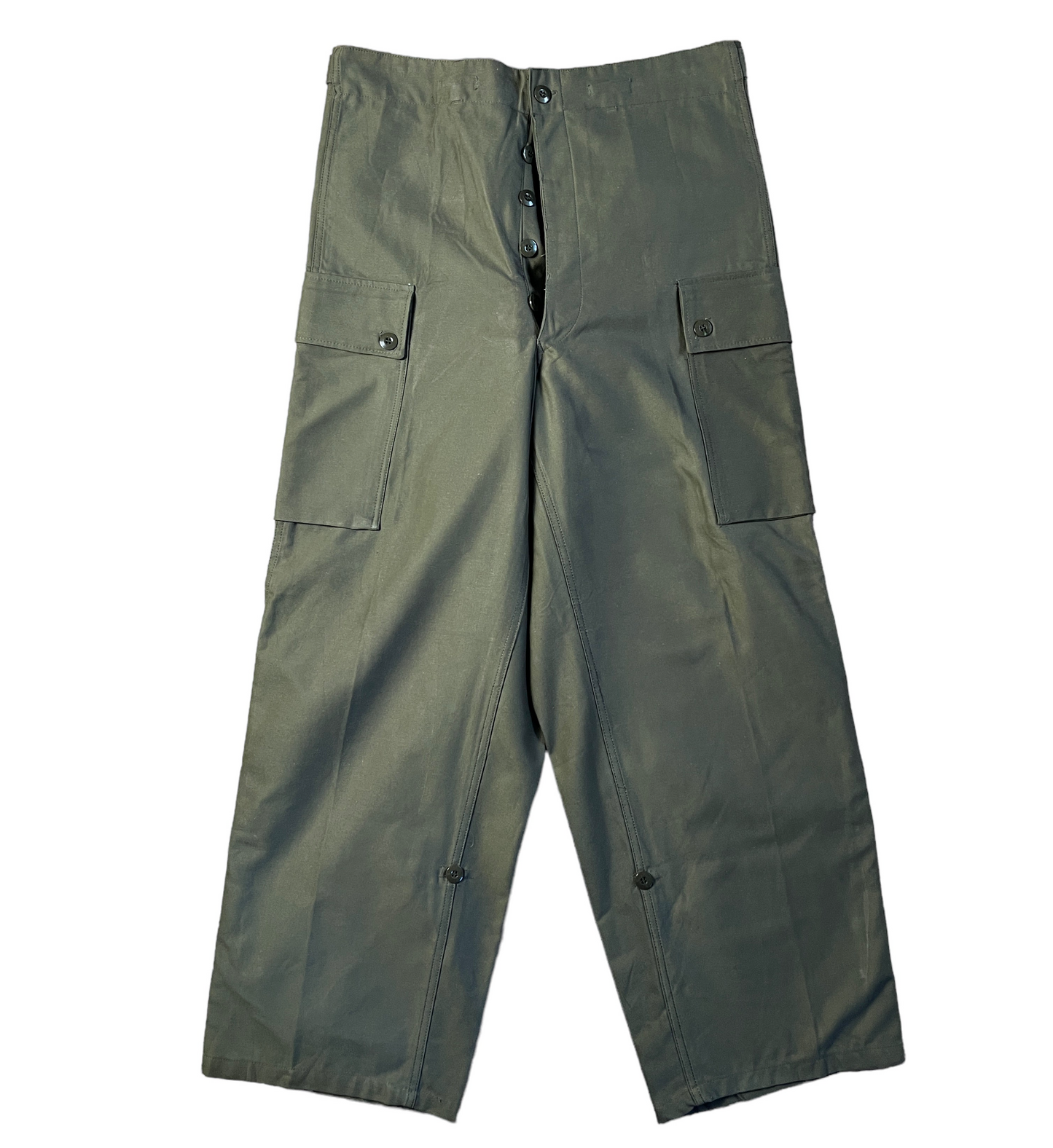 Dutch Army Wide Trousers