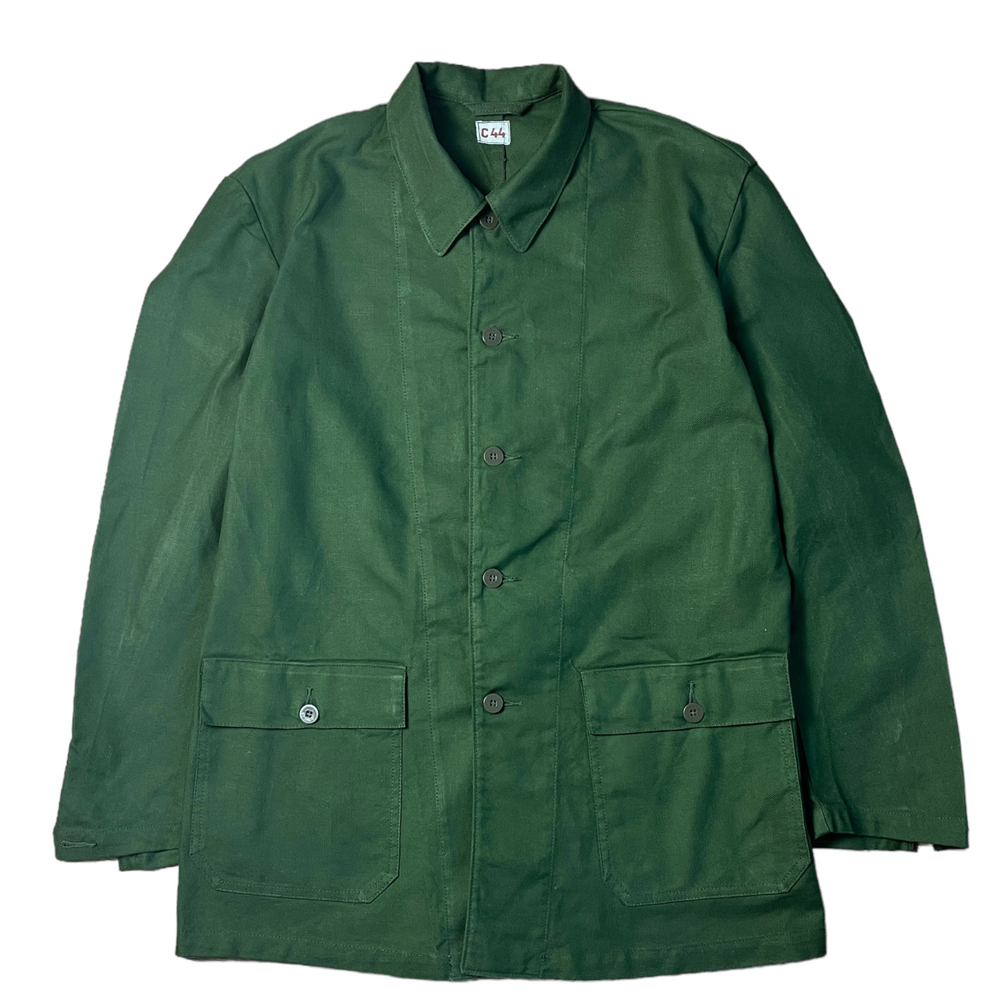 Swedish Army 60's Jacket (M)