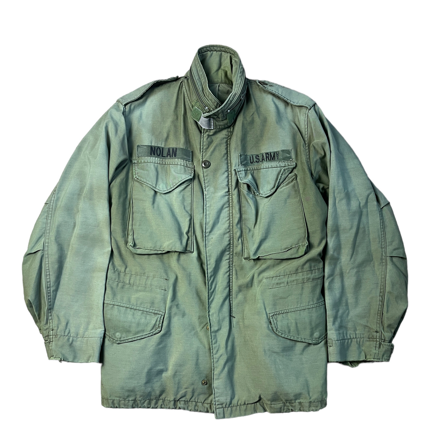 US Army M-65 Field Jacket (M)