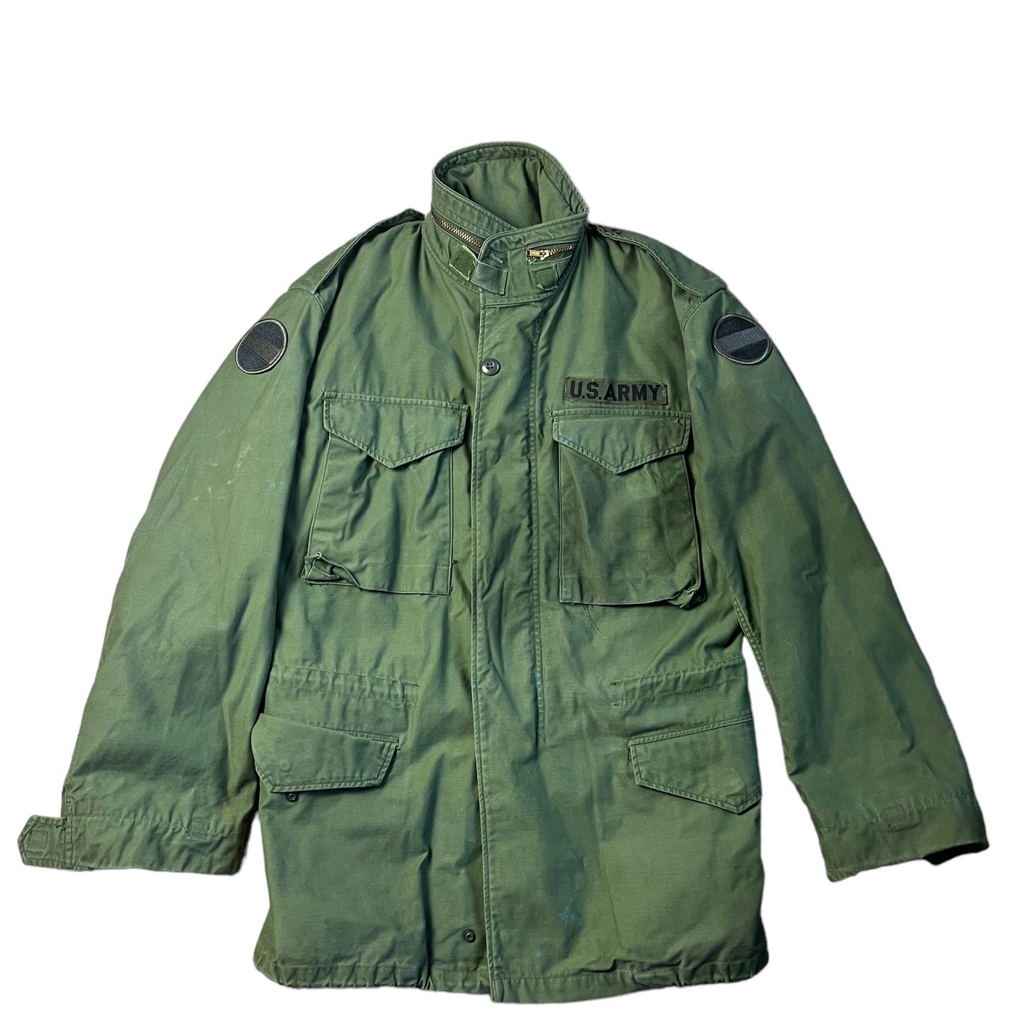 US Army M-65 Field Jacket (M)