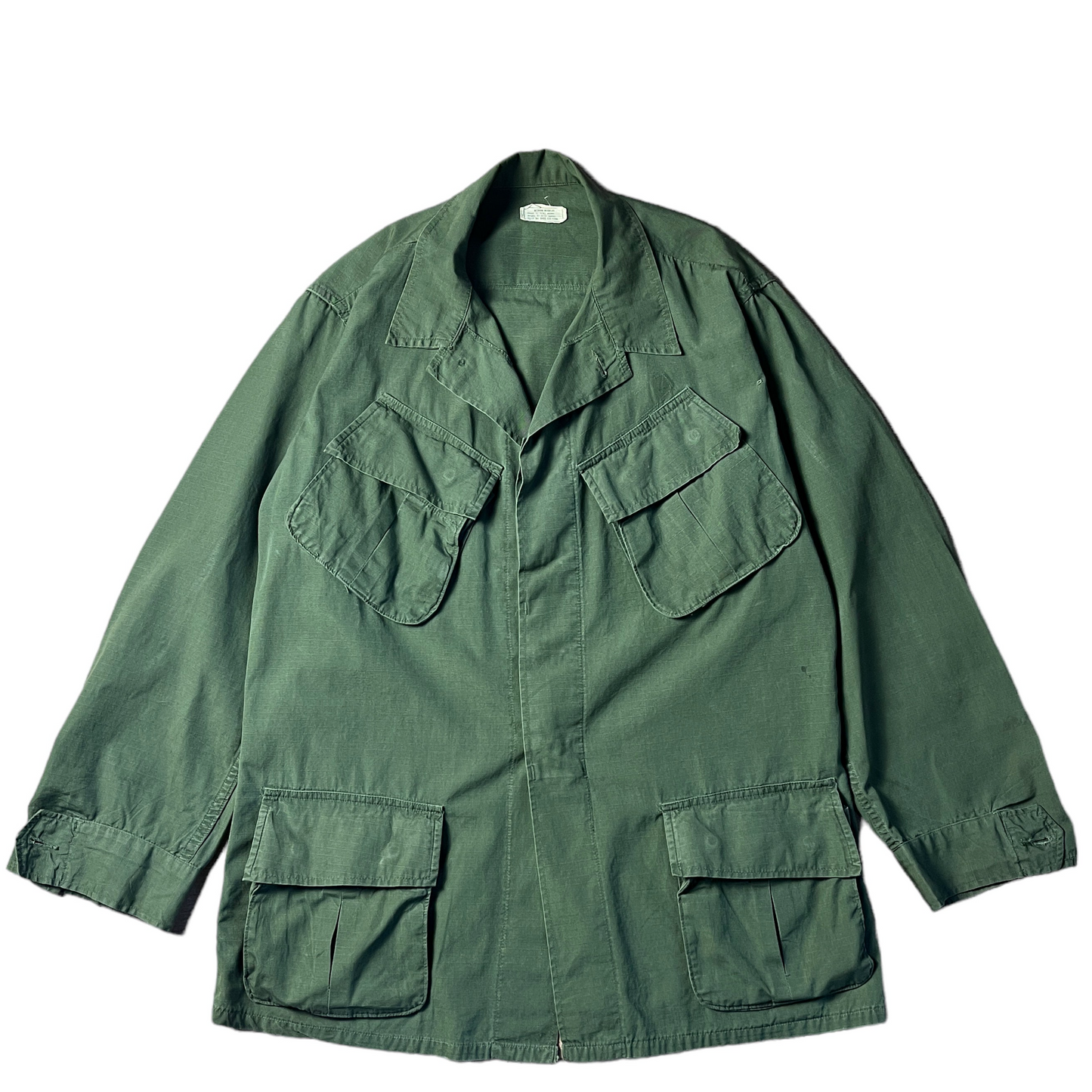 US Army Vietnam Jungle Jacket (L)