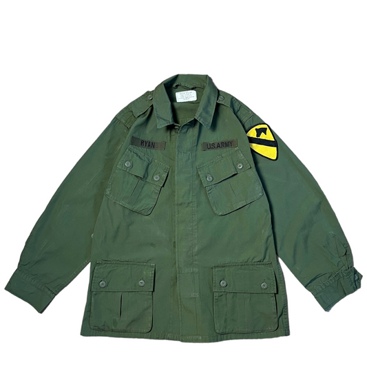 Us Army Vietnam Jungle Jacket