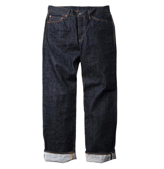 BIG JOHN M1803 (001) 17oz Heavy Gauge Denim Jeans