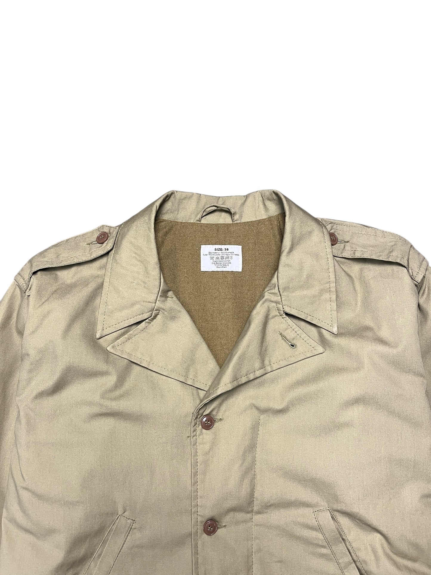 US Army WW2 M41 Field Jacket