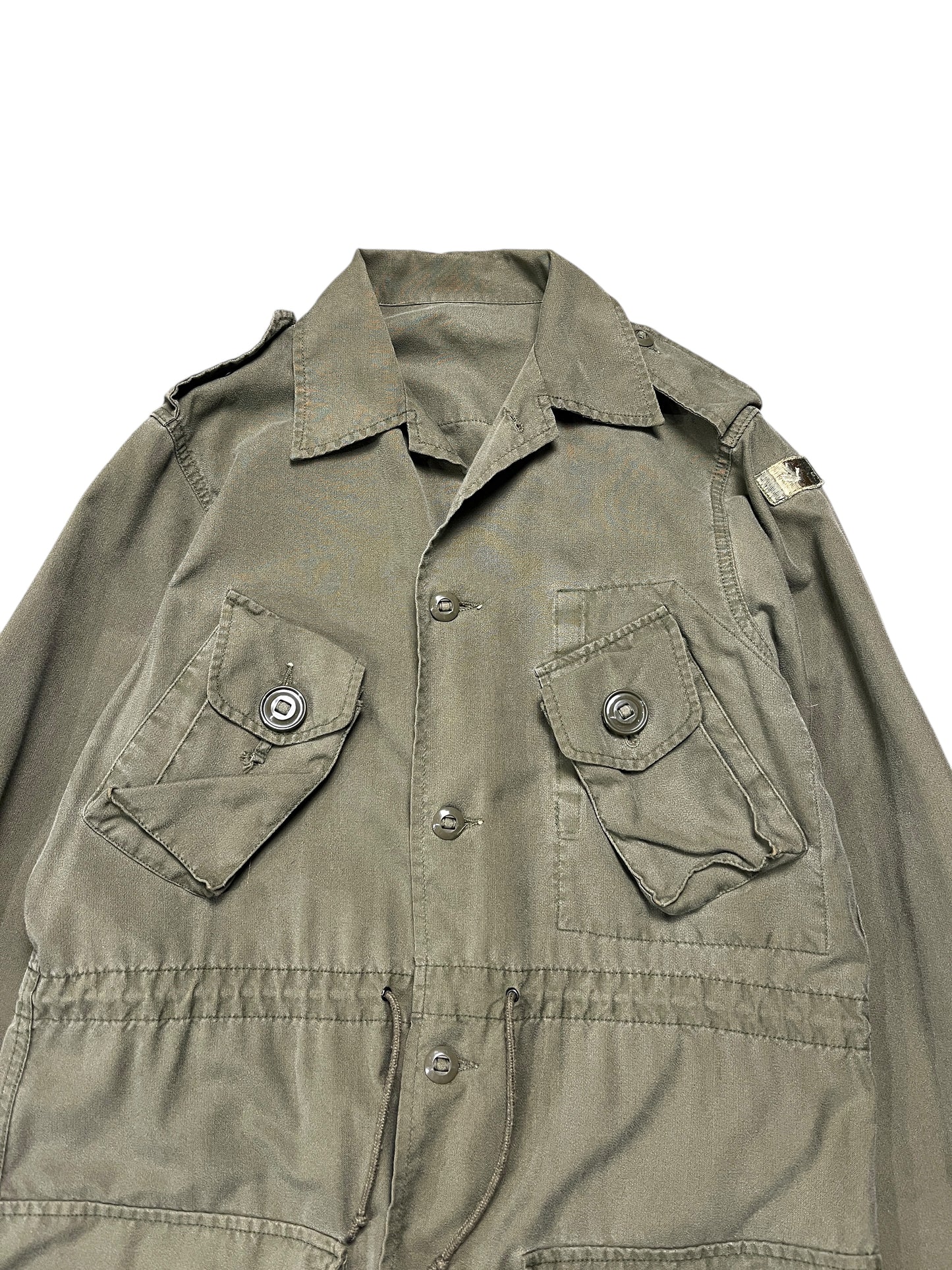 Canada Jungle Jacket (M-L)