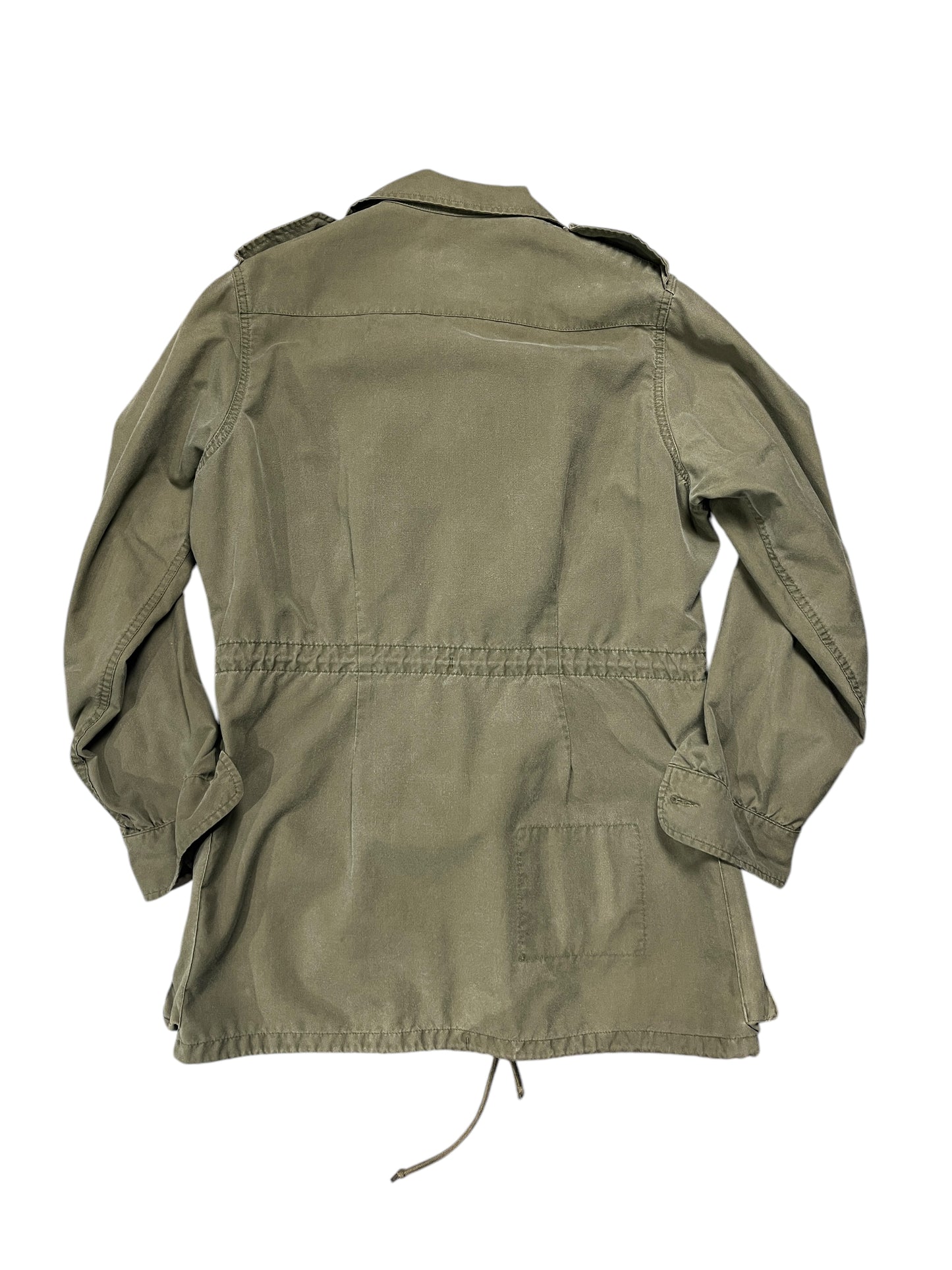 Canada Jungle Jacket (M-L)