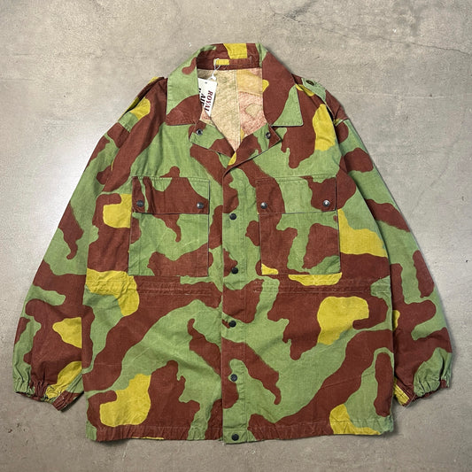 Italian San Marco Camo Jacket (2XL-3XL)