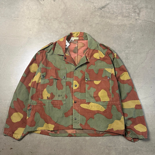 Italian San Marco Camo Jacket (XL-2XL)