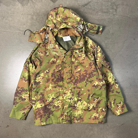 Italian Army Goretex Parka (M)