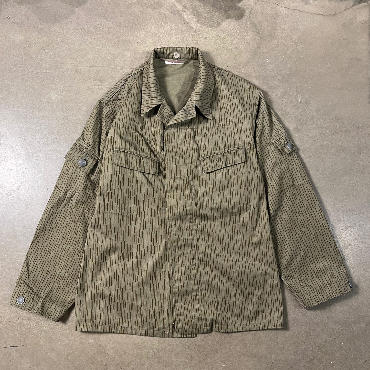 DDR Field Jacket
