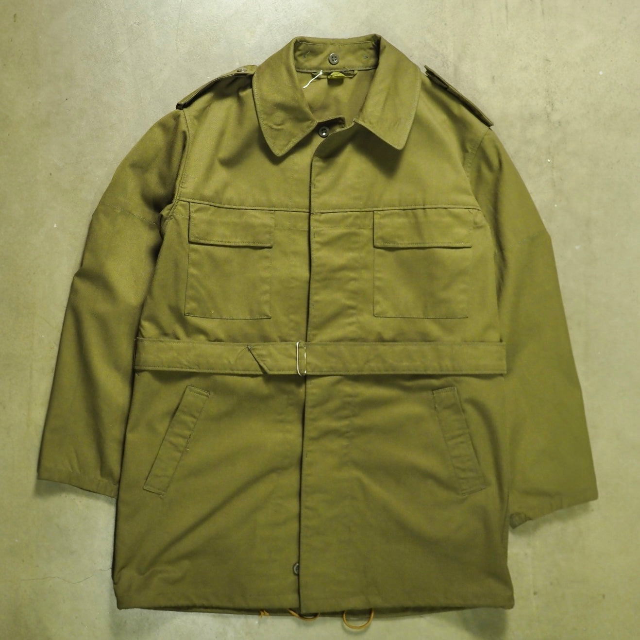 Czechia Parka