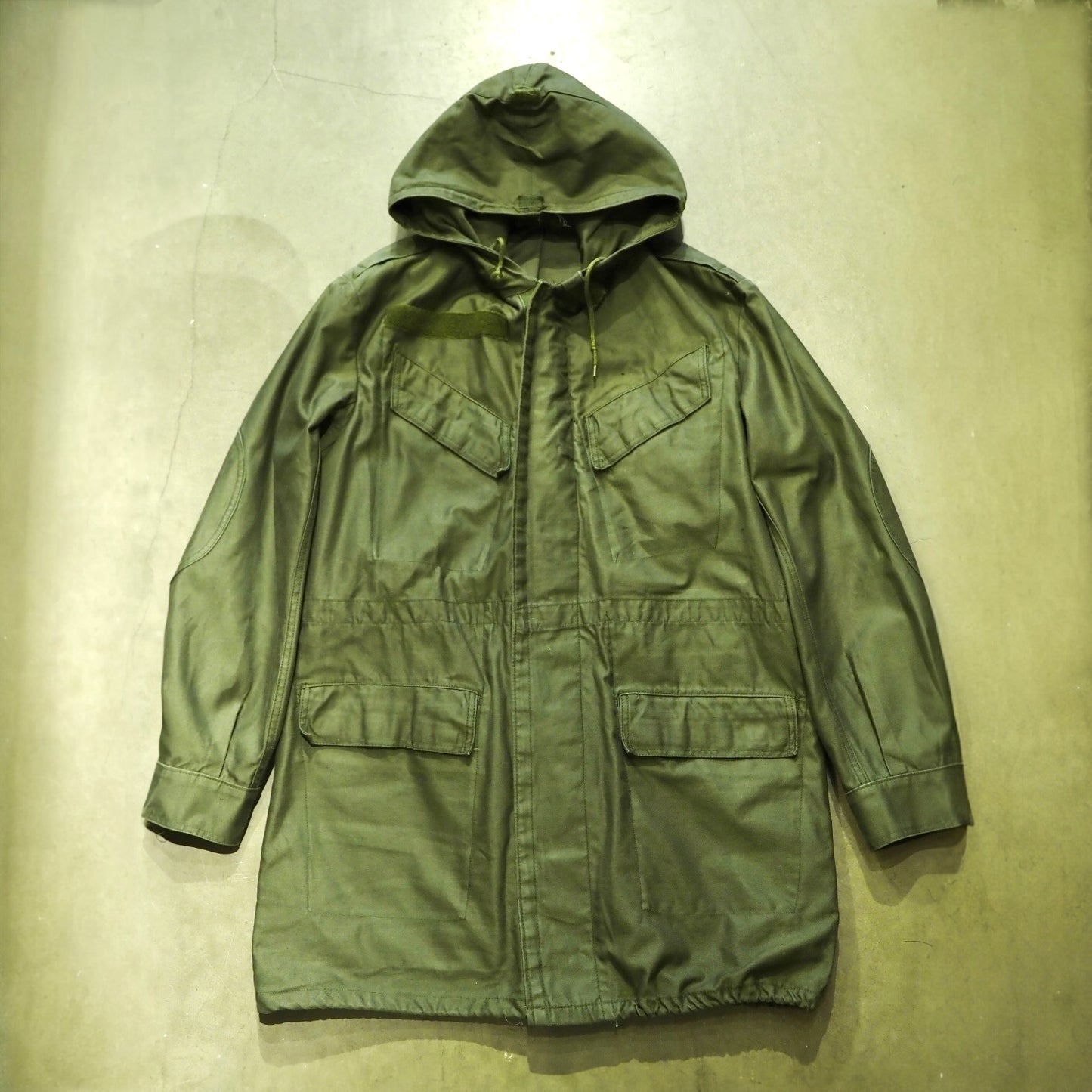 Belgian Parka