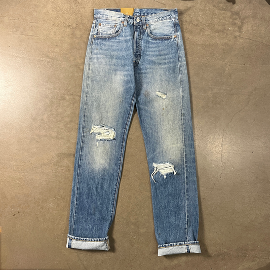Levis 501 Jeans (28/34)