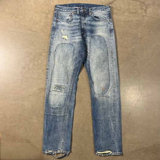 Levis 501 Jeans (32/32)