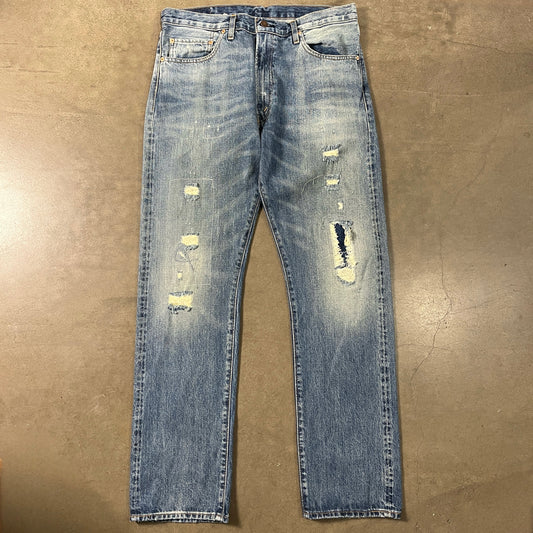 Levis 505 Jeans (36/32)