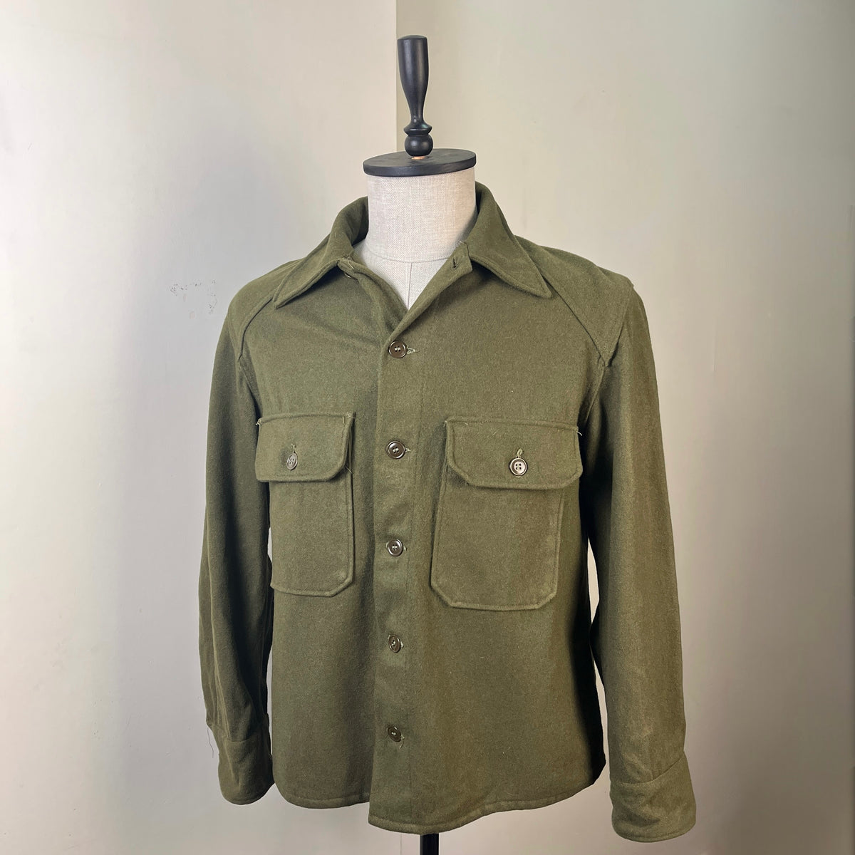 US Army 50's OG-108 Shirt