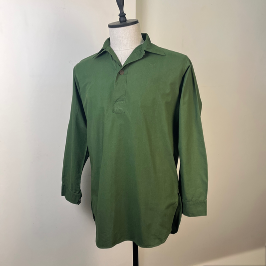 Swedish Army 70's Henley