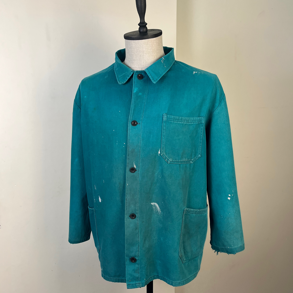70's European Work Jacket (L/XL)