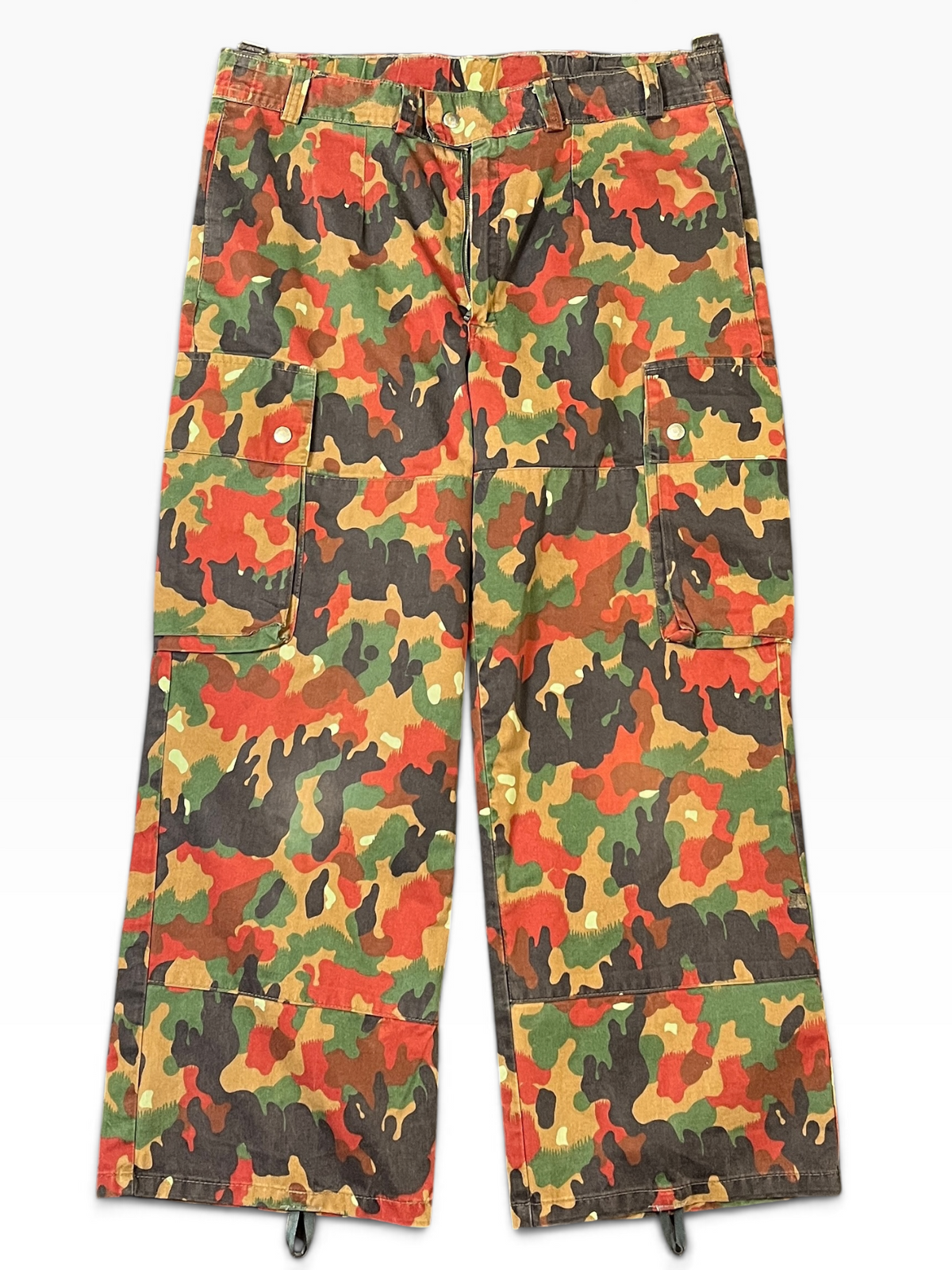 Swiss Army Alpenflage Trousers (W:38)