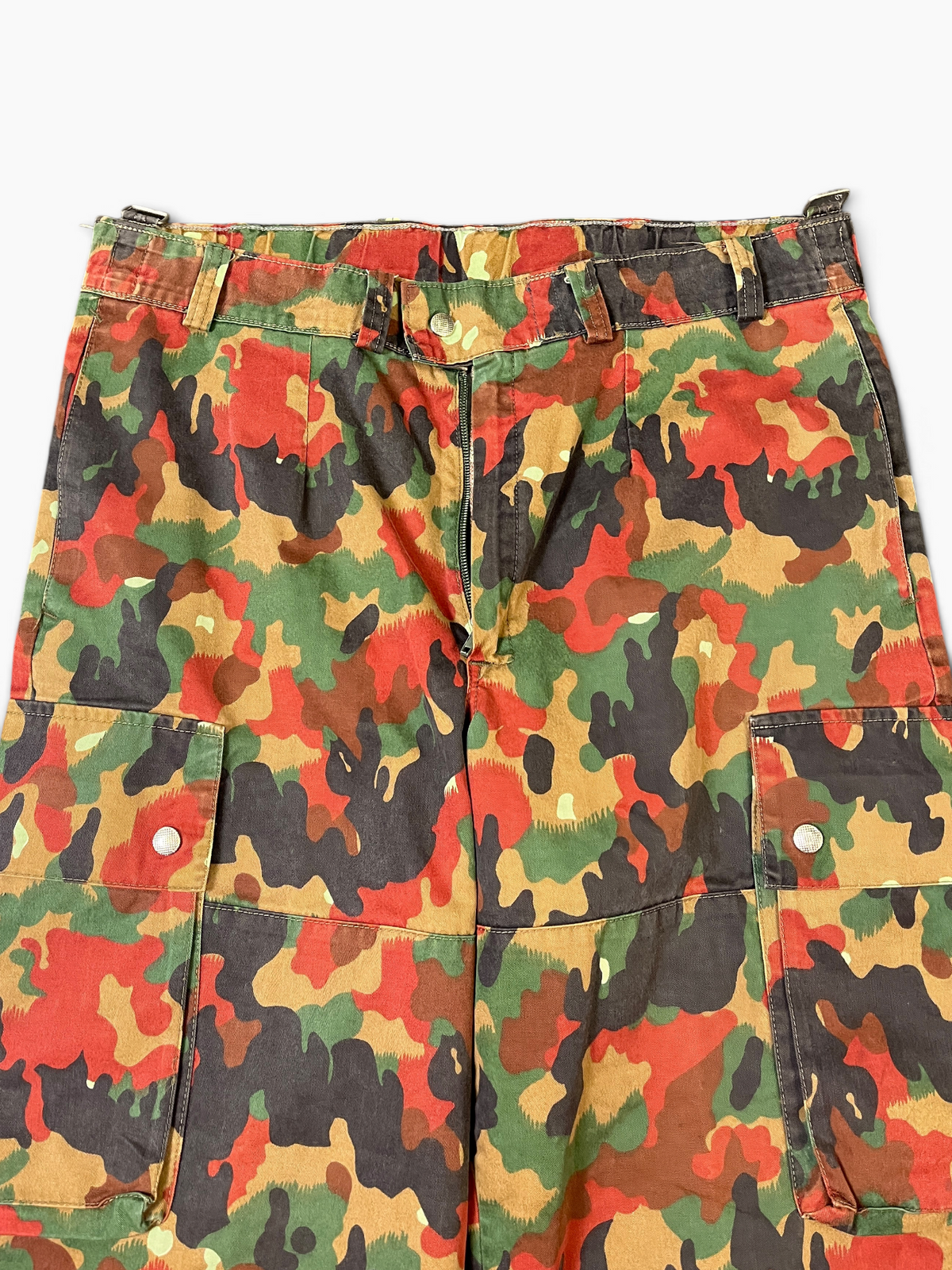 Swiss Army Alpenflage Trousers (W:38)
