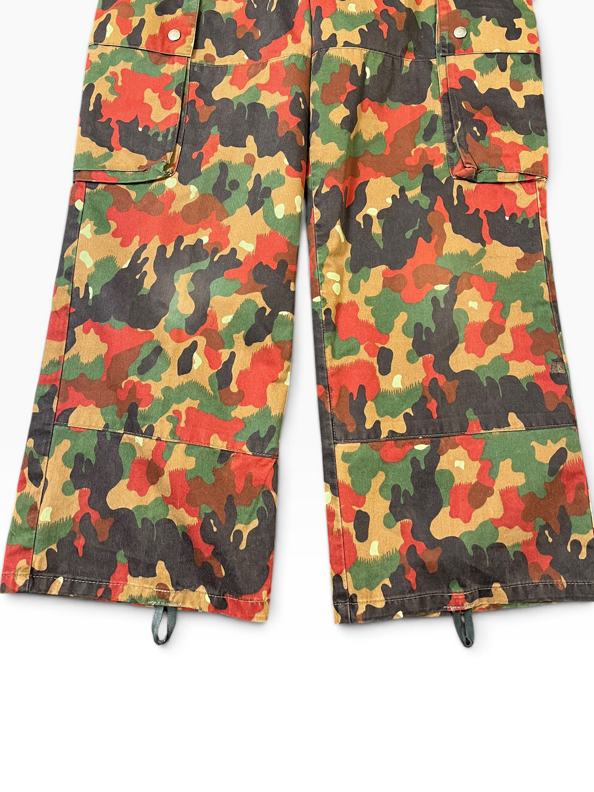 Swiss Army Alpenflage Trousers (W:38)