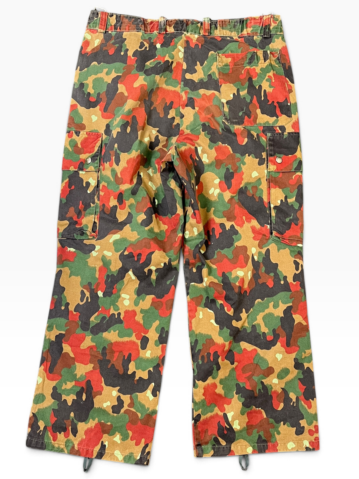 Swiss Army Alpenflage Trousers (W:38)