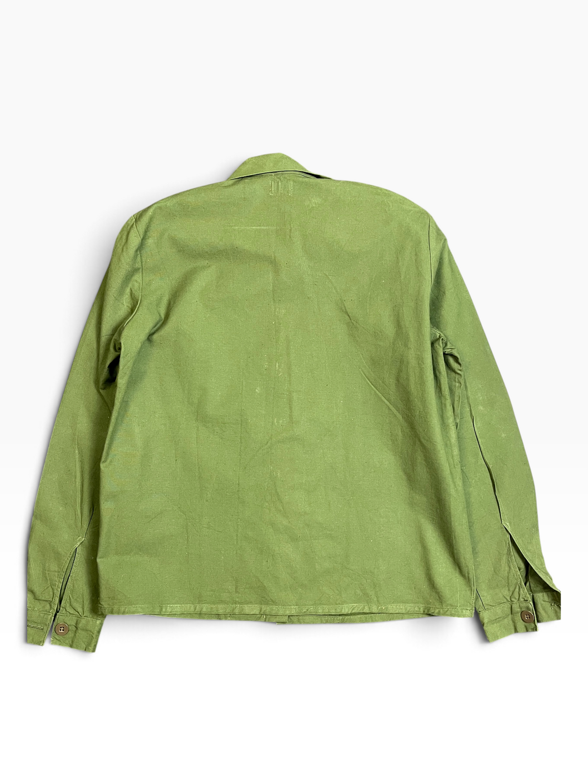 Swedish Army 70's Female Officer Shirt
