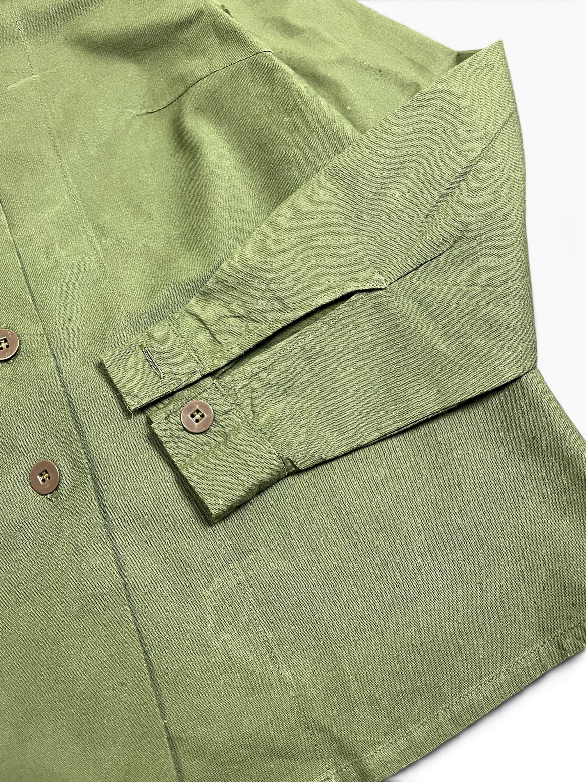 Swedish Army 70's Female Officer Shirt