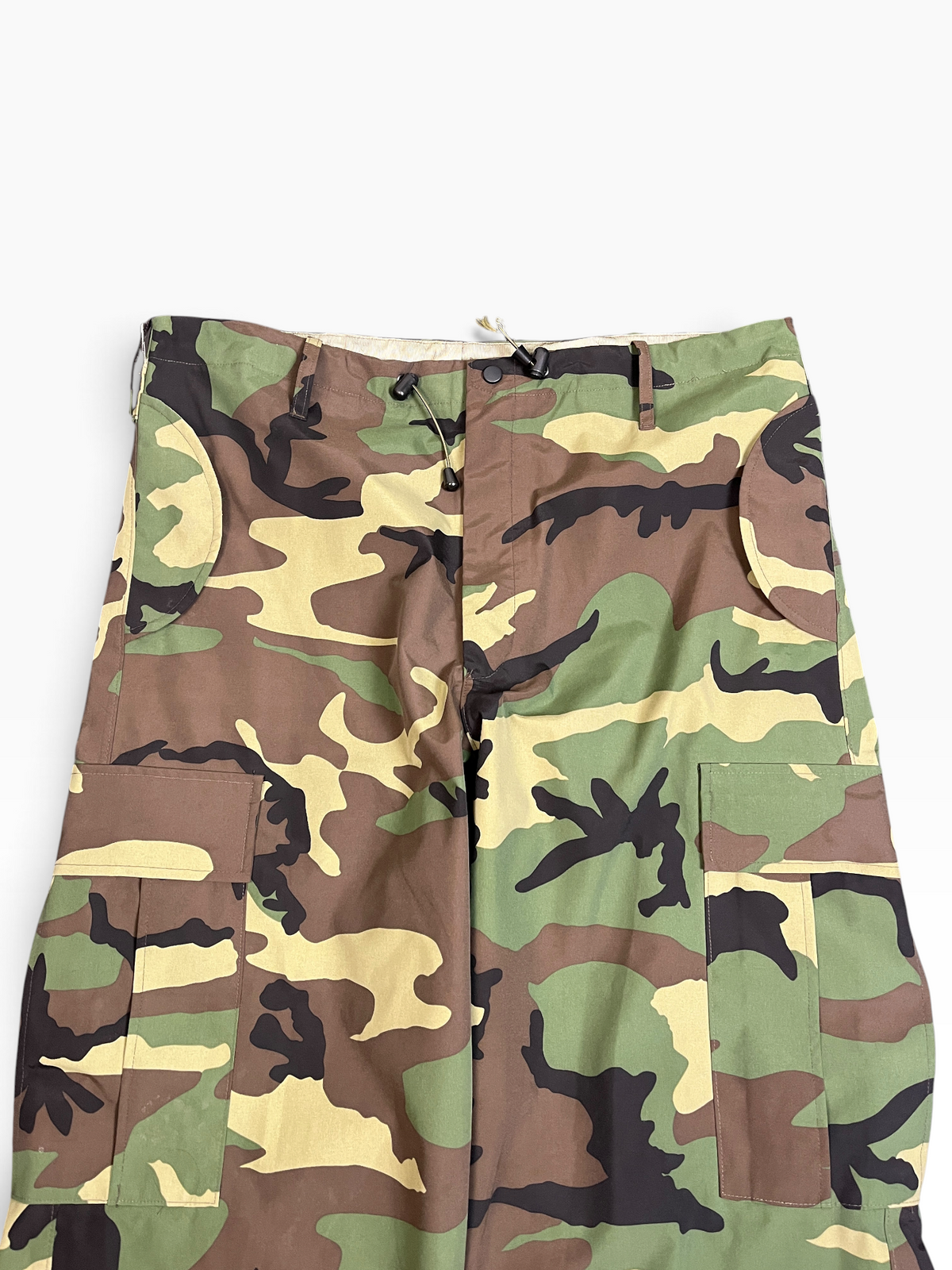 Goretex Camo Trousers