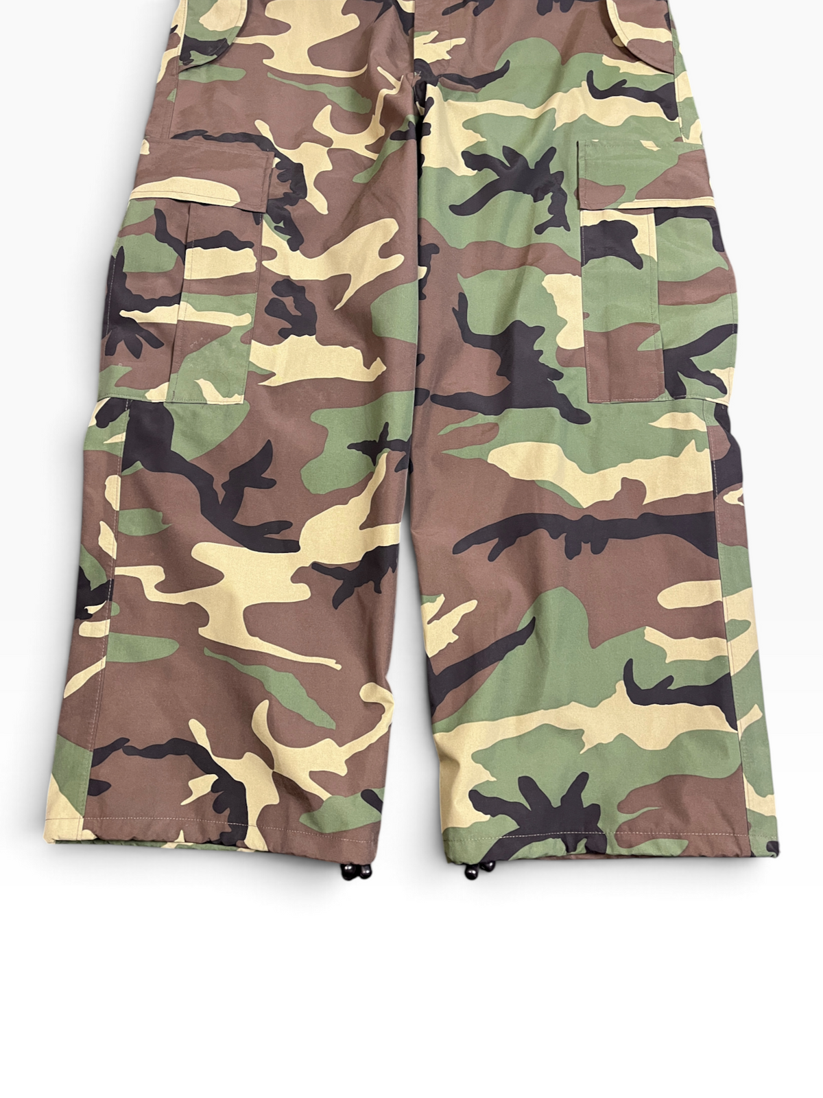 Goretex Camo Trousers