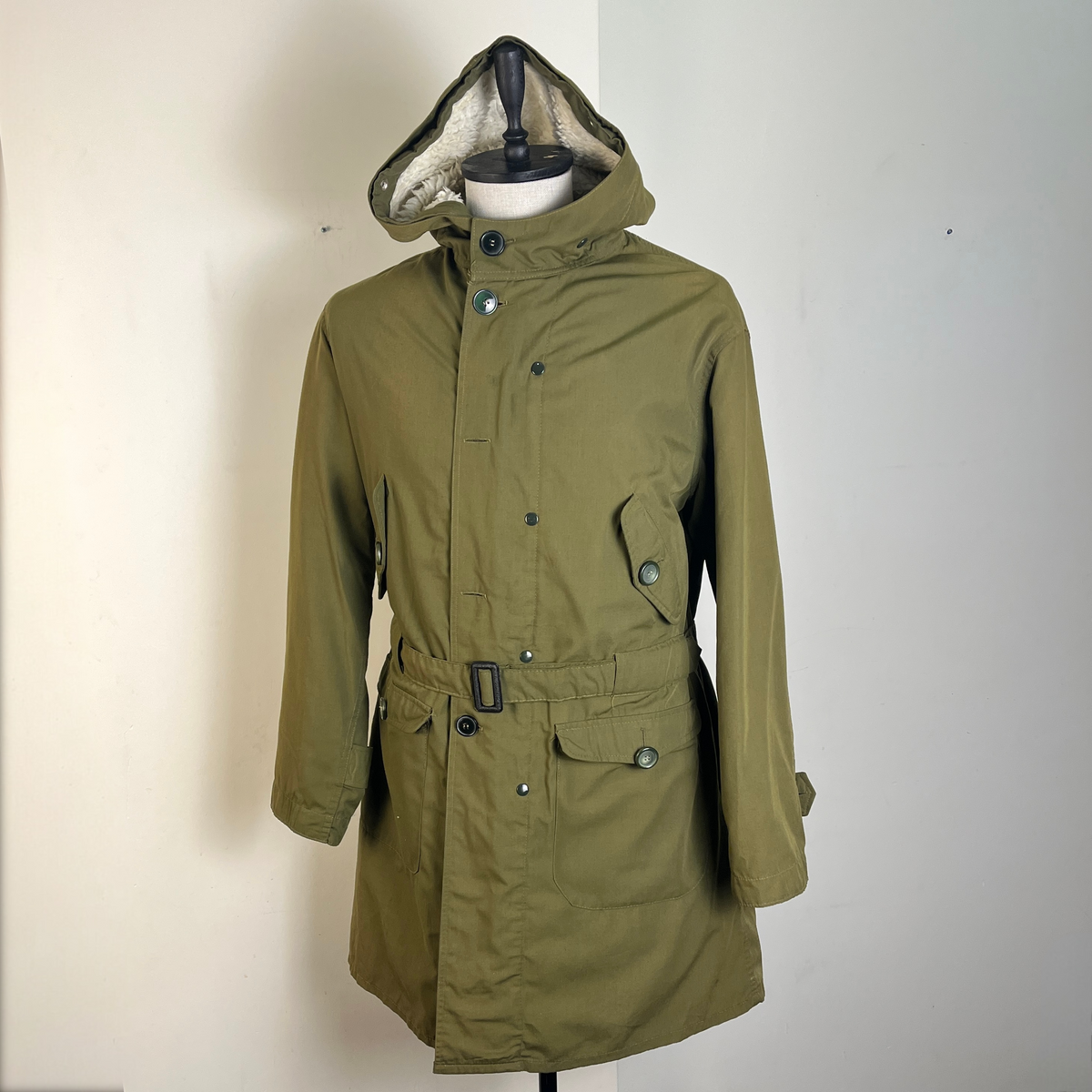 Bunker Made in Italy Parka (L)