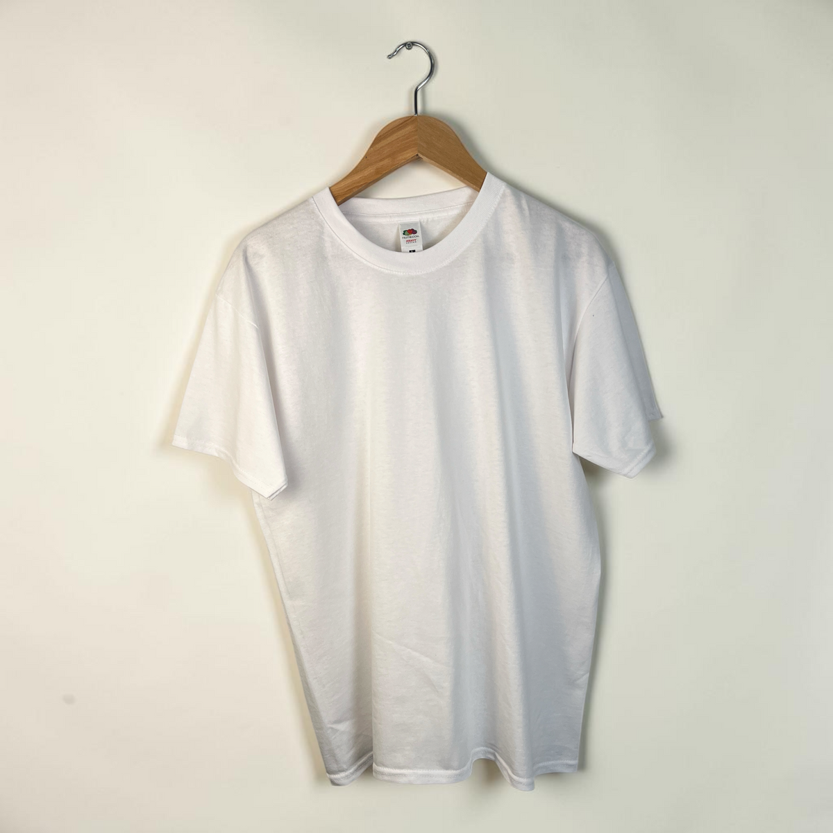 Fruit of the Loom Heavy Cotton T-shirt (3'lü paket)