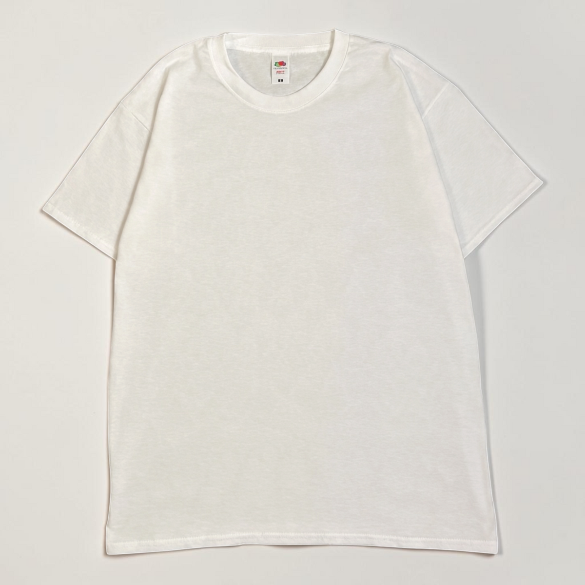 Fruit of the Loom Heavy Cotton T-shirt (3'lü paket)