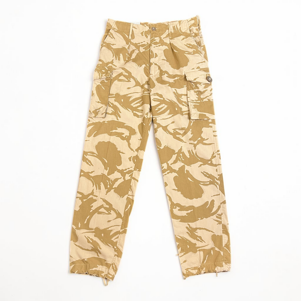 British Army Desert Camo Trousers