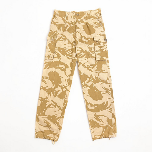 British Army Desert Camo Trousers