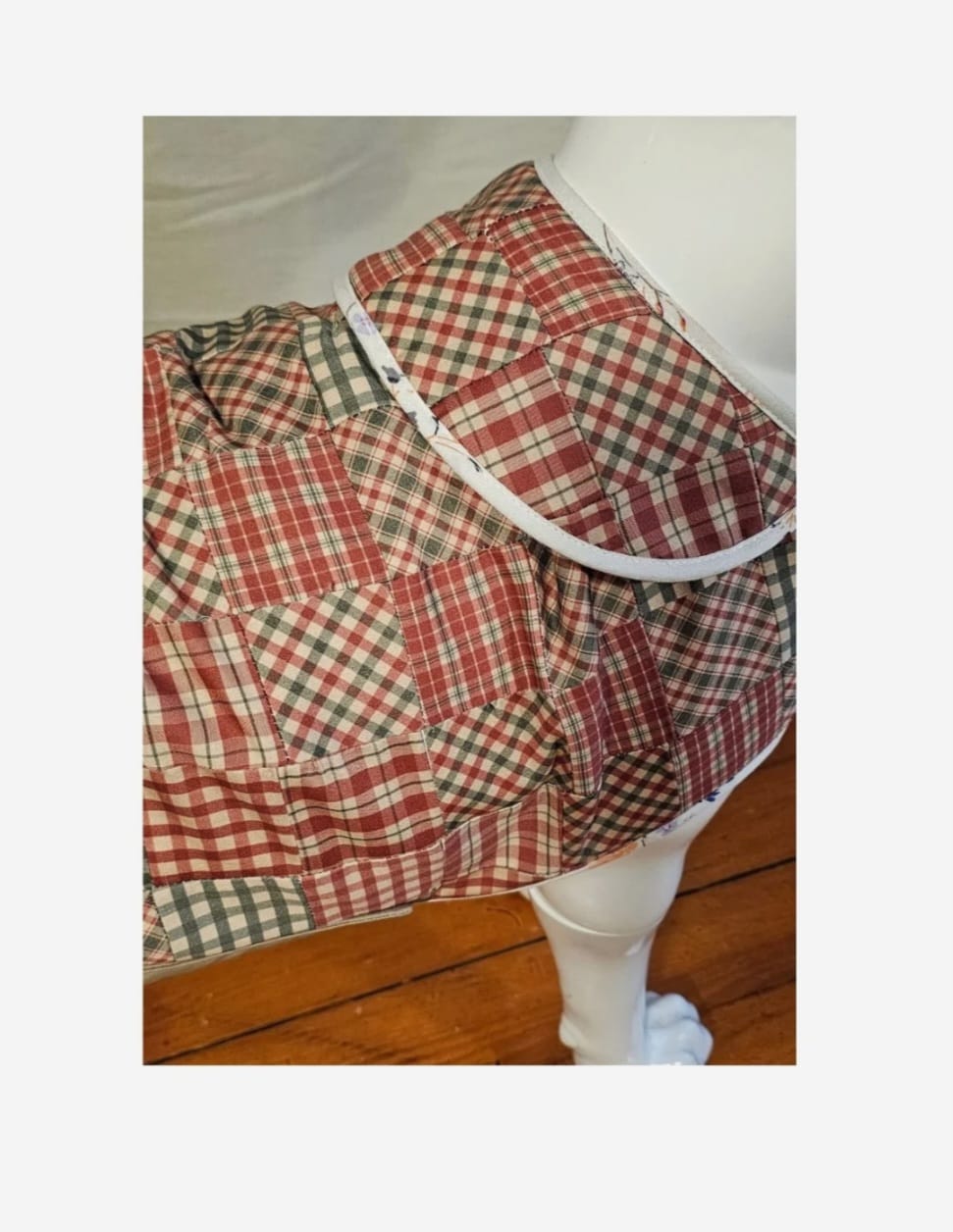 The Green Tea by HavCouture