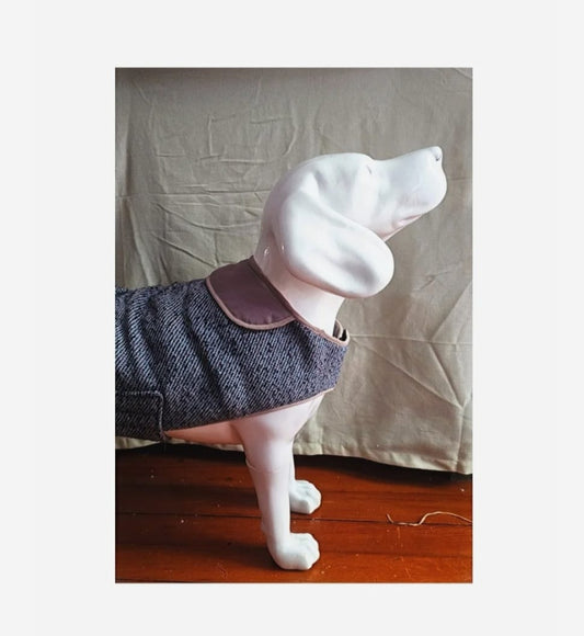 The Denim Rembler Coat