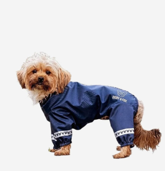 Digby&Fox Tulum Yağmurluk